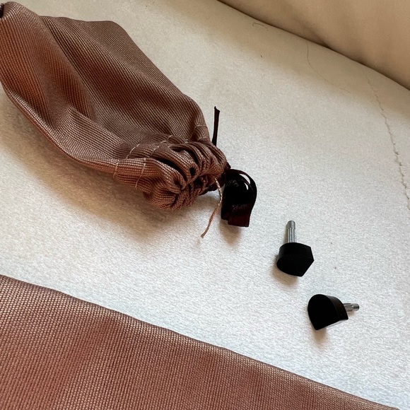 GIANVITO ROSSI Floating Crystal Stud Ankle-Strap High-Heel Pumps - Picture 12 of 15